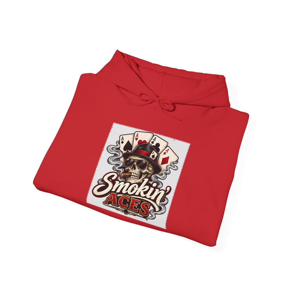 Smokin' Aces - Hoodie