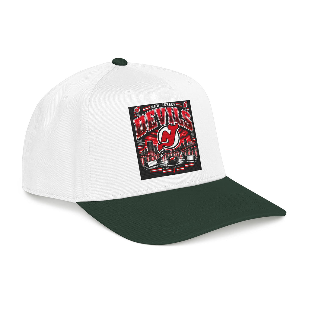 New Jersey Devils - OTTO Baseball Hat