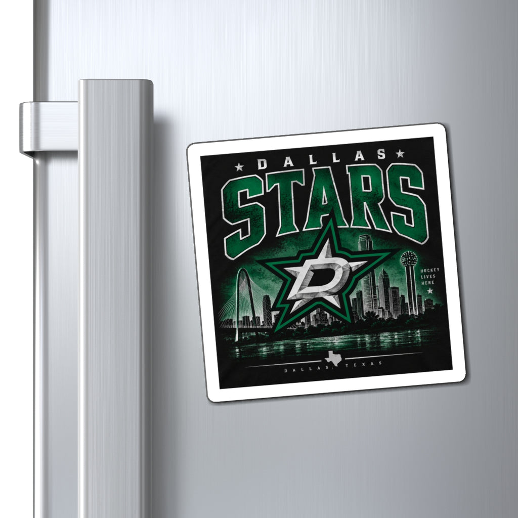 Dallas Stars - Magnet