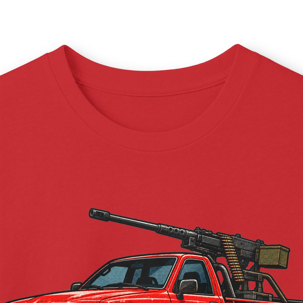 Hilux - the Technical Choice - Unisex Ultra Cotton Long Sleeve Tee