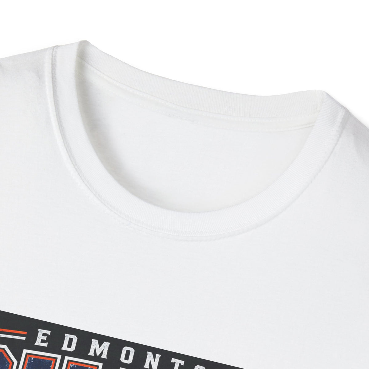 Edmonton Oilers Hockey Pride - Classic Tee