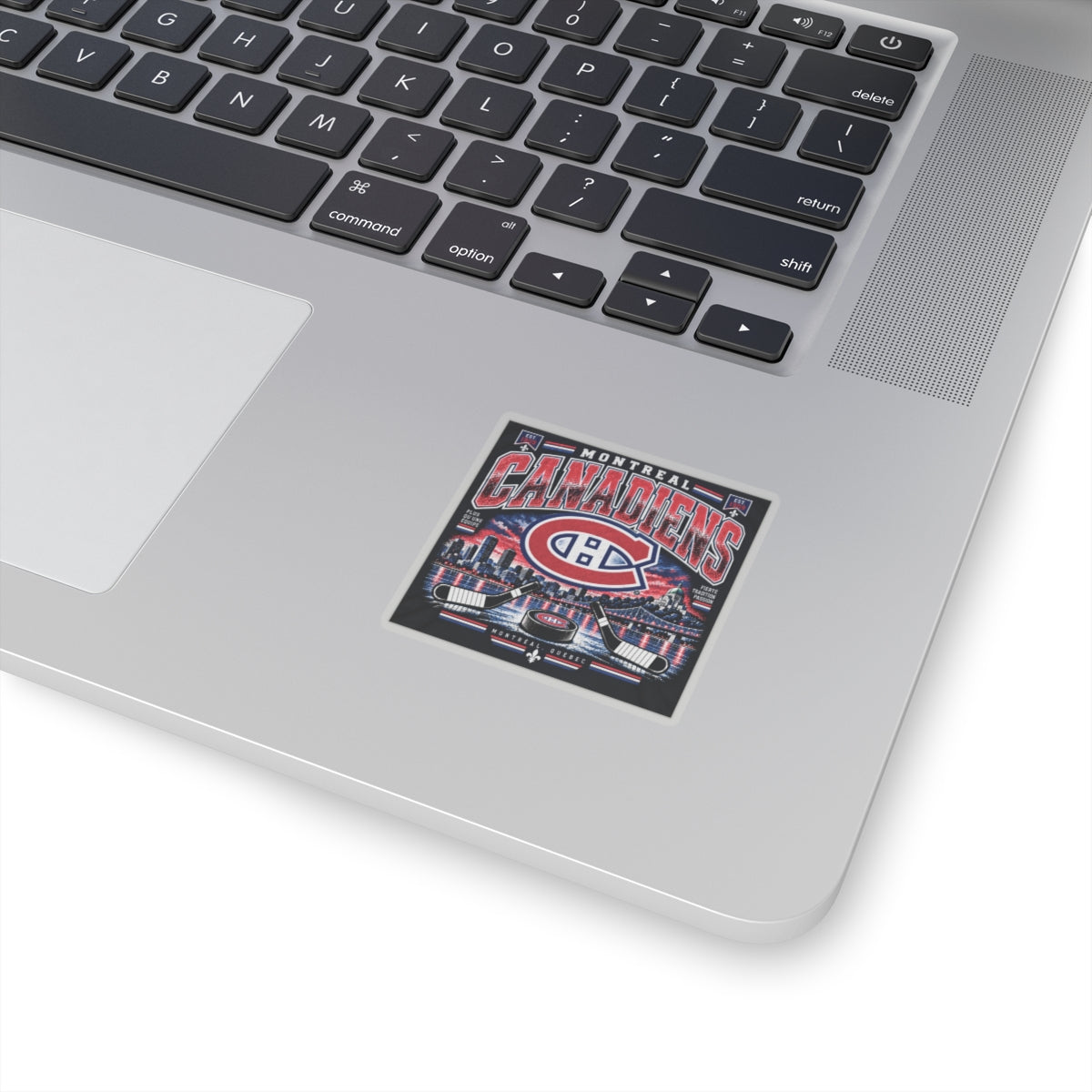 Montreal Canadiens - Kiss-Cut Sticker