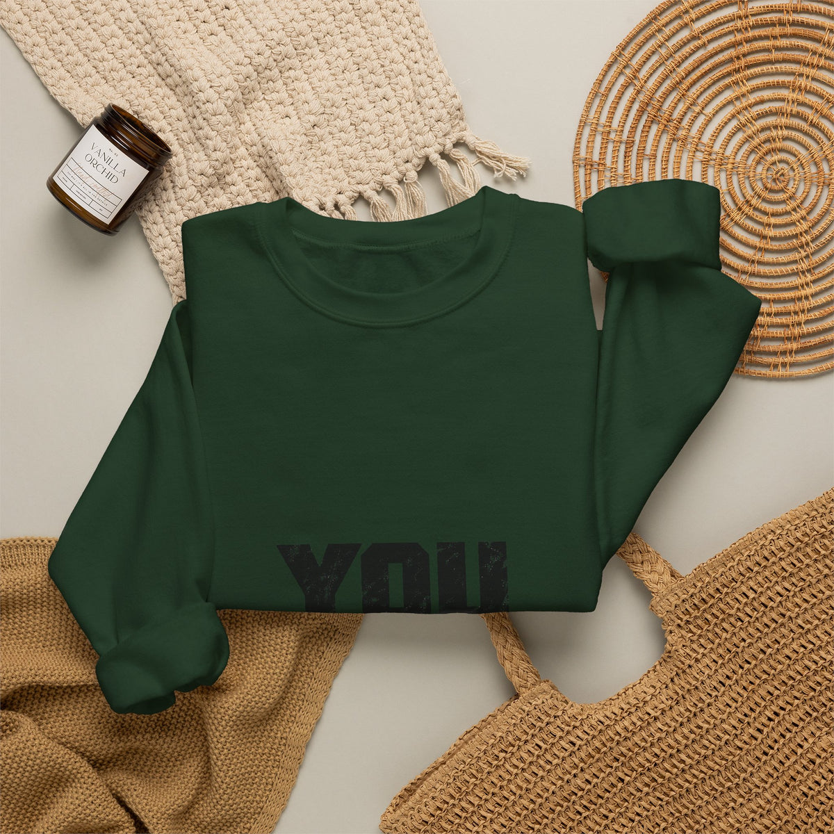 You Matter - Crewneck Sweatshirt