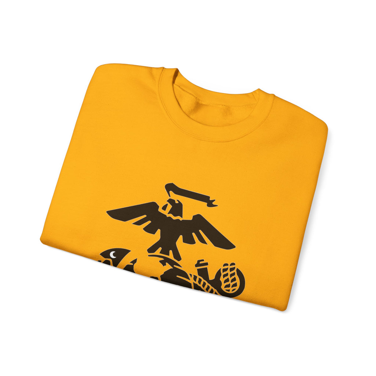 Eagle, Globe & Anchor Emblem - Crewneck Sweatshirt