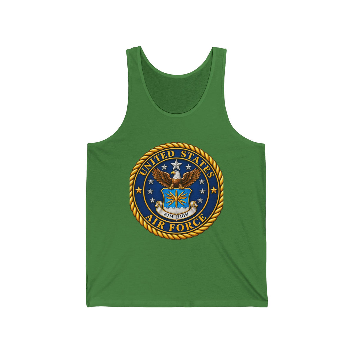 U.S. Air Force Emblem - Athletic Tank