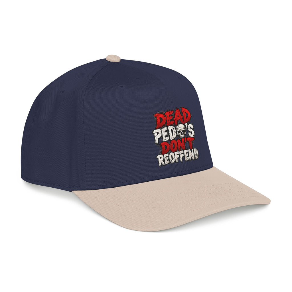 Dead Pedos Dont Reoffend - OTTO Baseball Hat