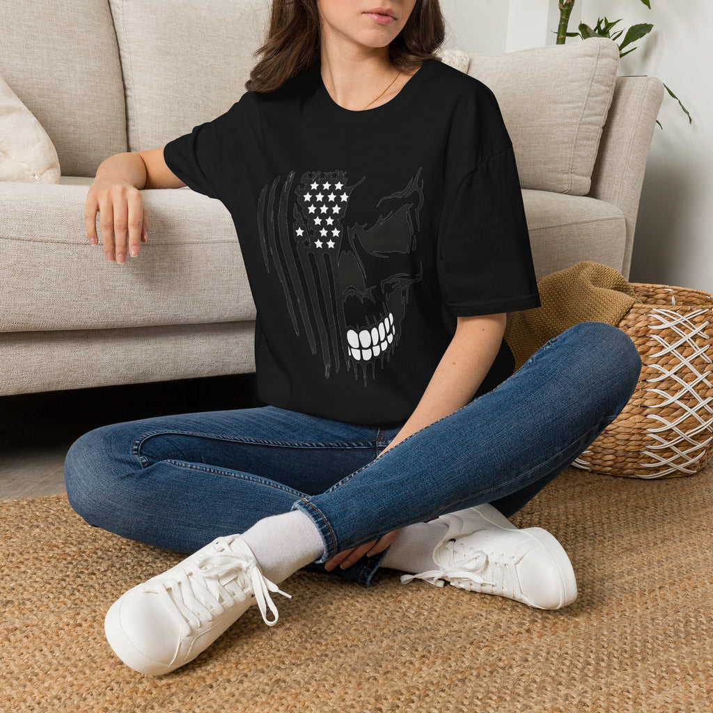 Stars, Stripes & Skulls - Classic Tee