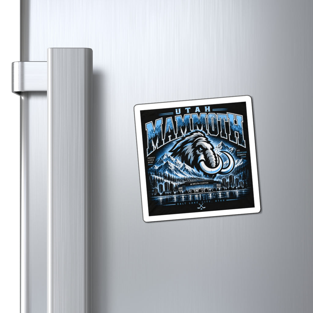 Utah Mammoth - Magnet