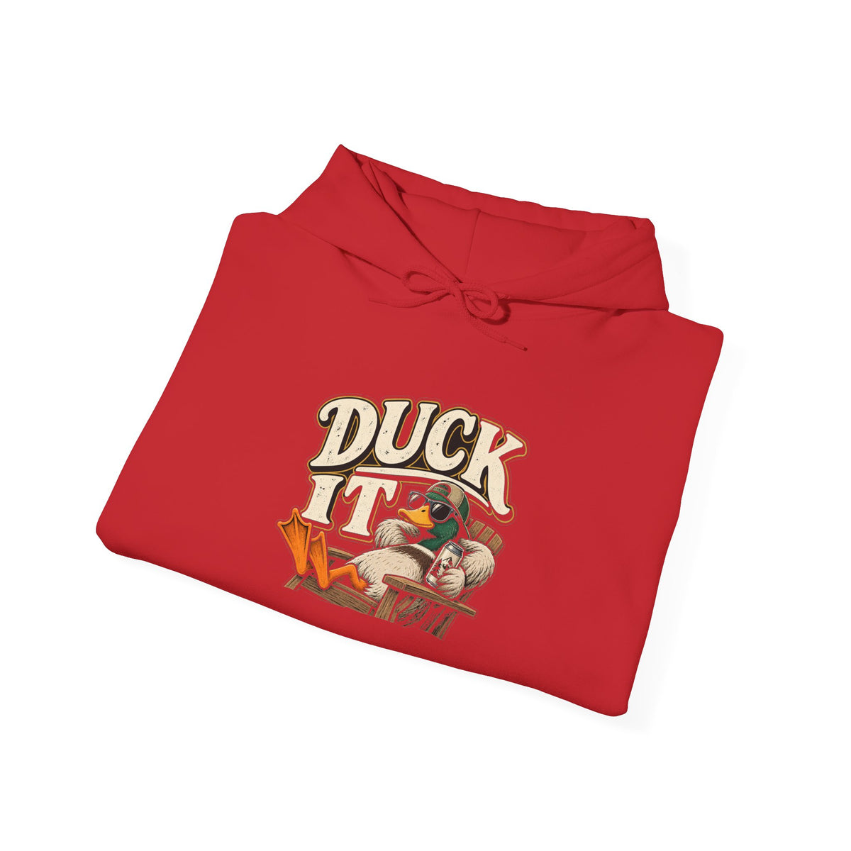 Duck It - Hoodie