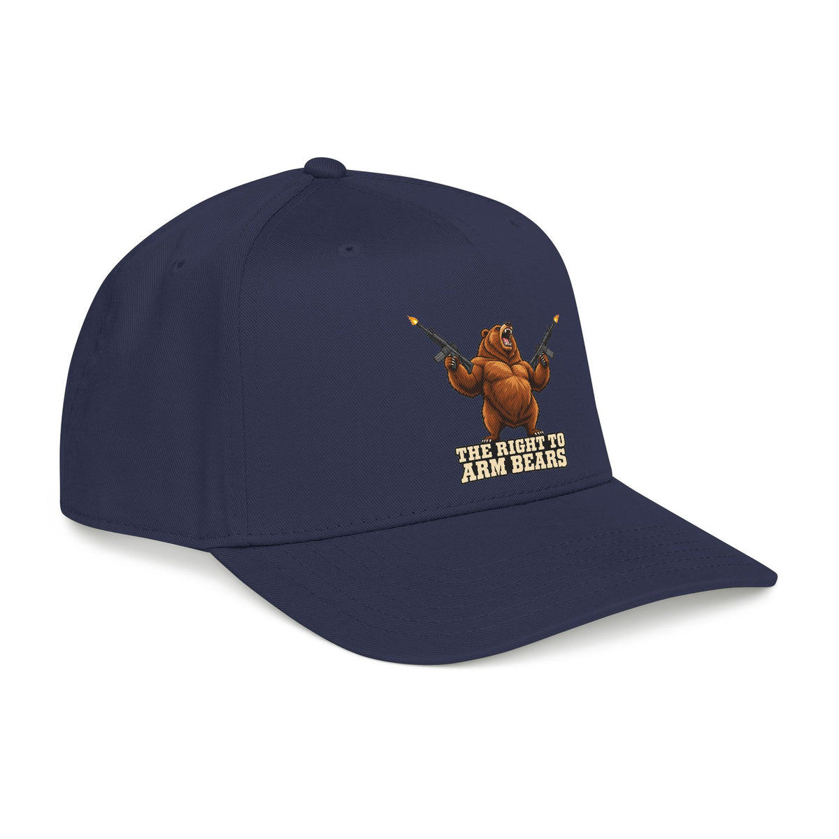 The Right to Arm Bears - OTTO Baseball Hat