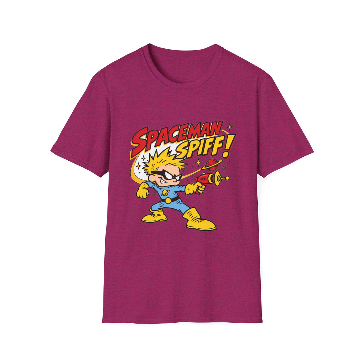 Spaceman Spiff Blast - Classic Tee
