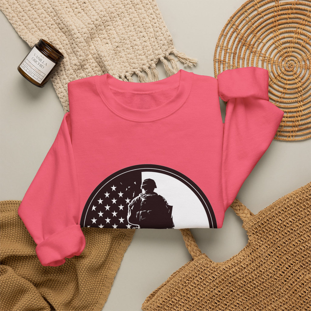 American Sentinel - Crewneck Sweatshirt