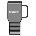 Bingpot - 20oz Insulated Mug
