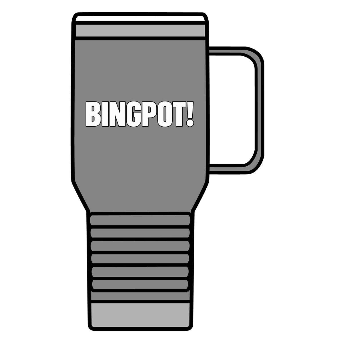 Bingpot - 20oz Insulated Mug
