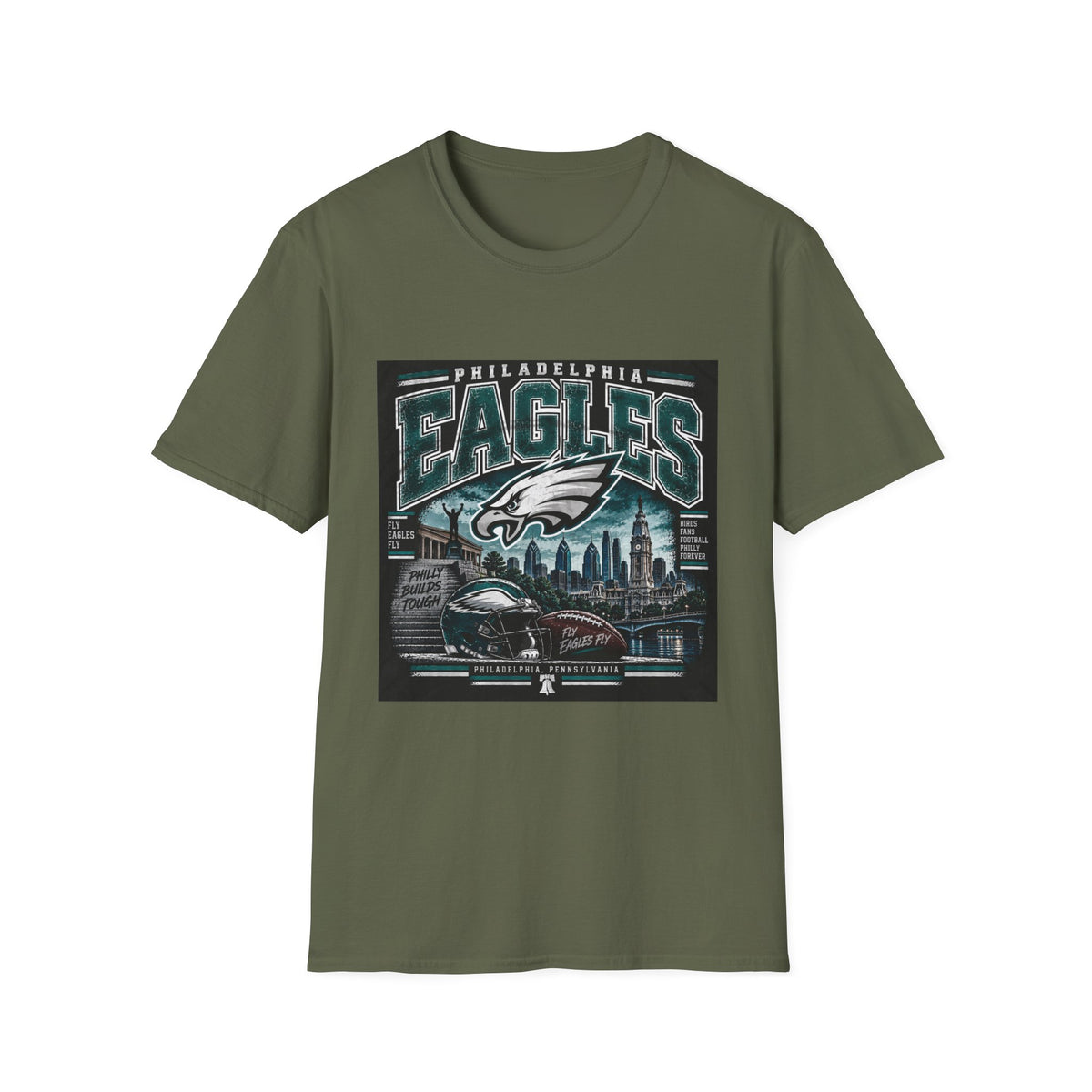Philadelphia Eagles Pride - Classic Tee
