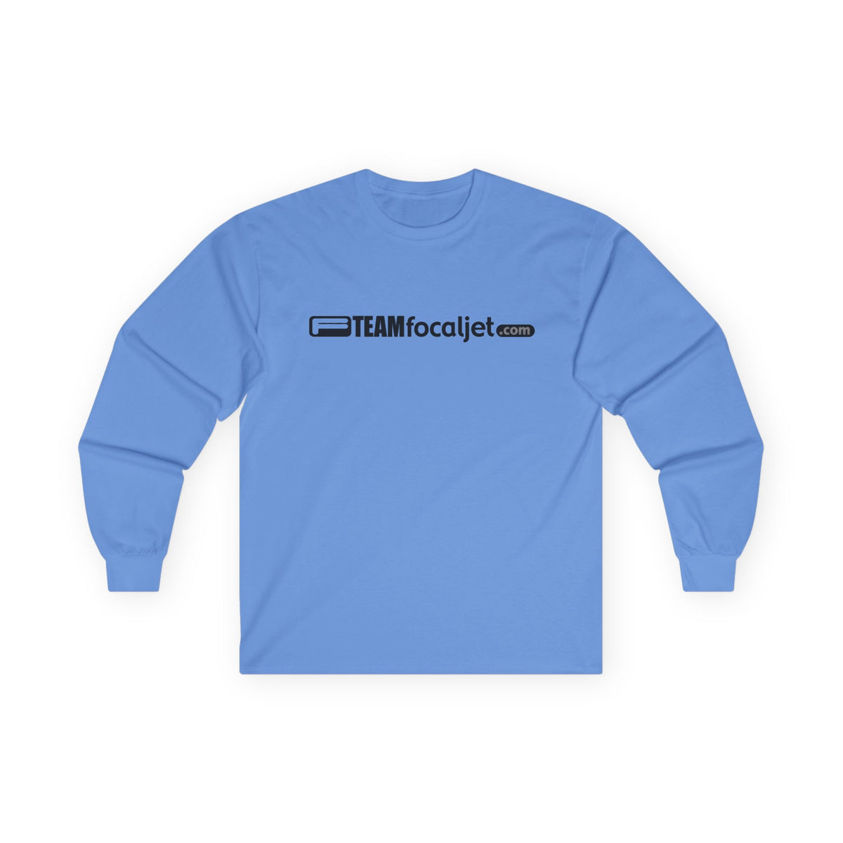 Team FocalJet Logo Tee - Unisex Ultra Cotton Long Sleeve Tee