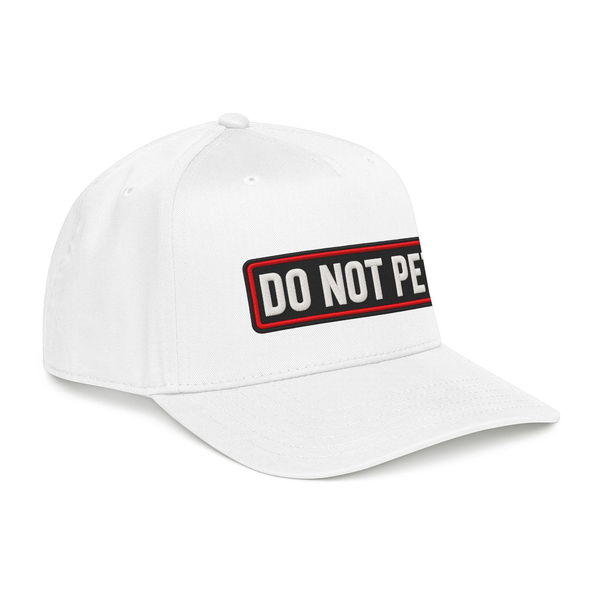 Do Not Pet - Service Dog Patch - OTTO Baseball Hat