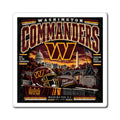 Washington Commanders - Magnet