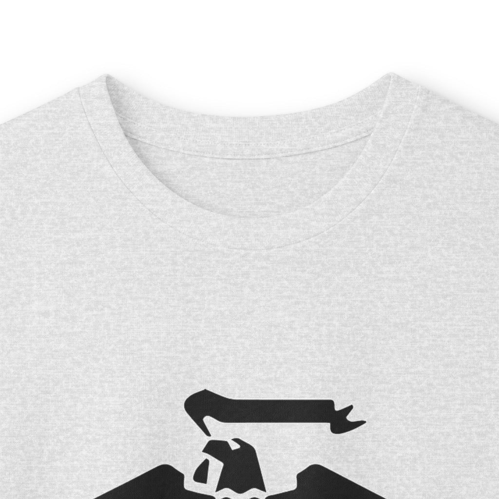 Eagle, Globe & Anchor Emblem - Unisex Ultra Cotton Long Sleeve Tee