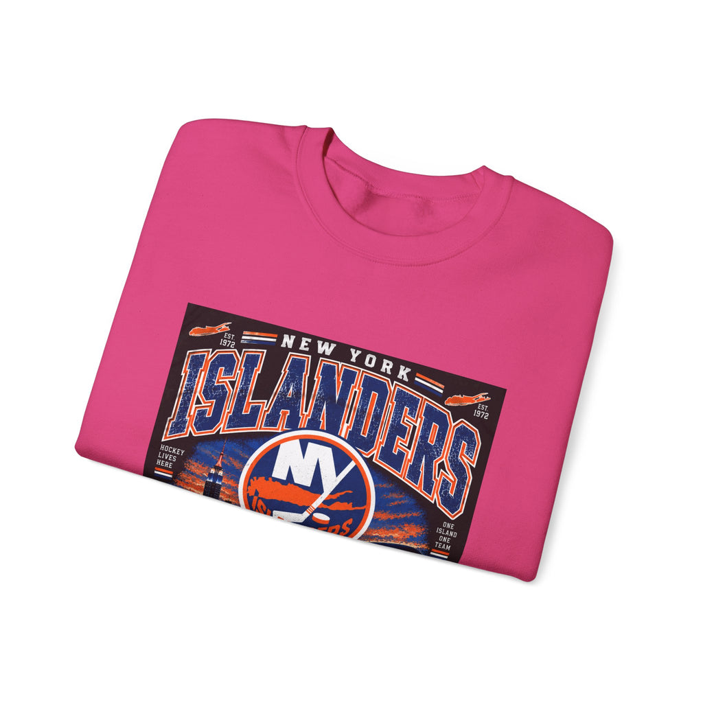 New York Islanders - Crewneck Sweatshirt