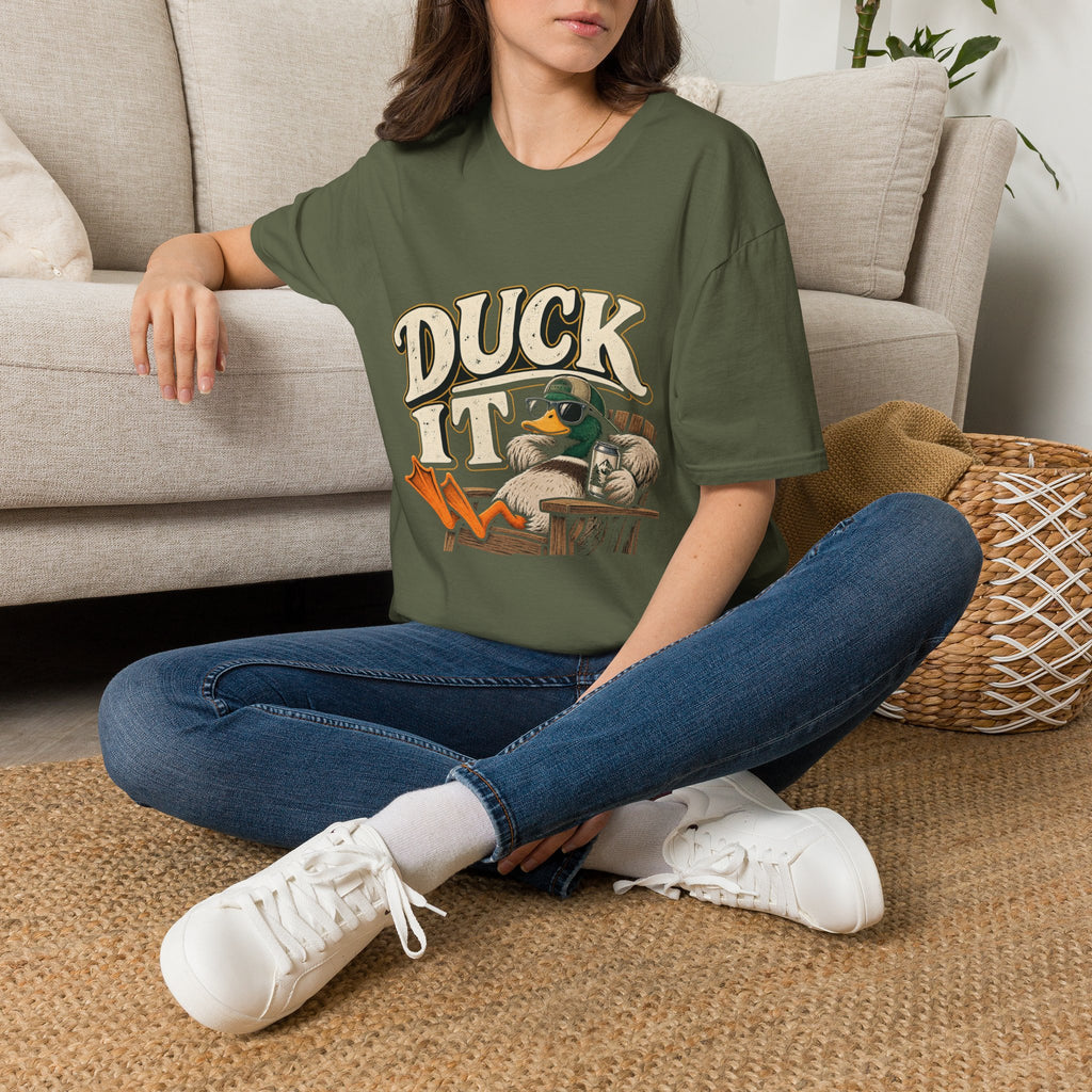 Duck It - Classic Tee