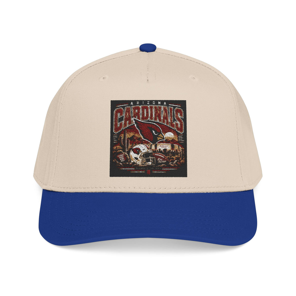 Cardinals Desert Pride - OTTO Baseball Hat