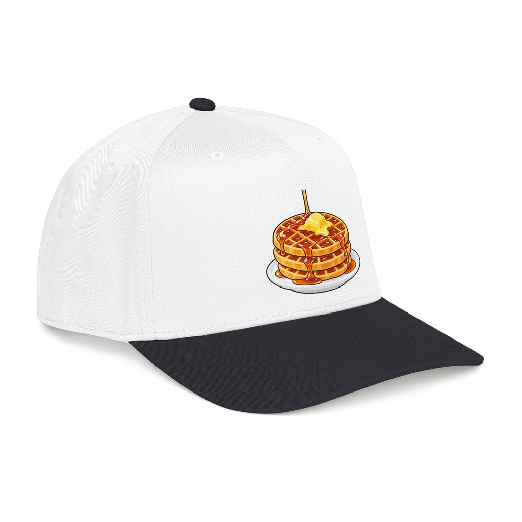 Cartoon Waffles - OTTO Baseball Hat