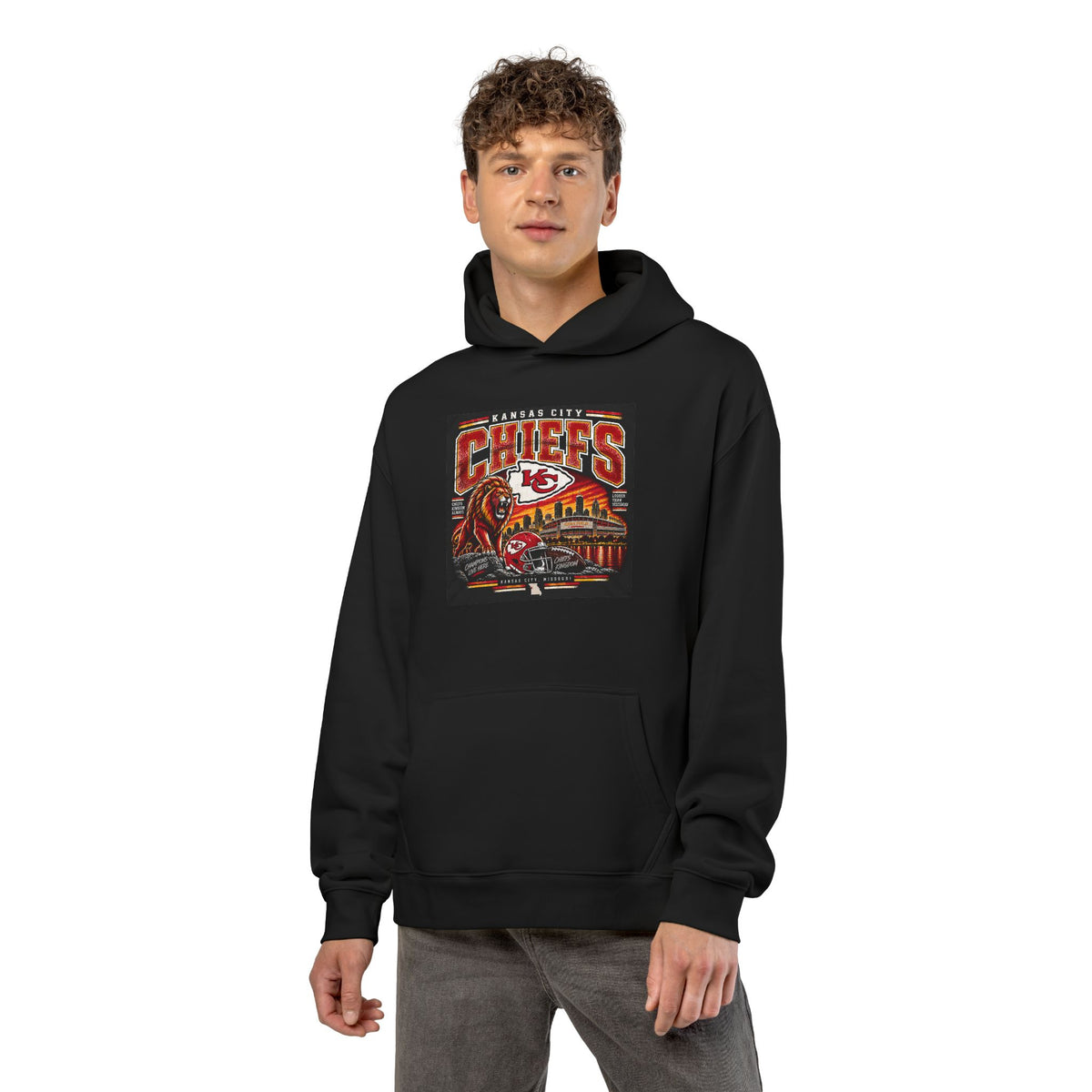 Kansas City Chiefs - Hoodie