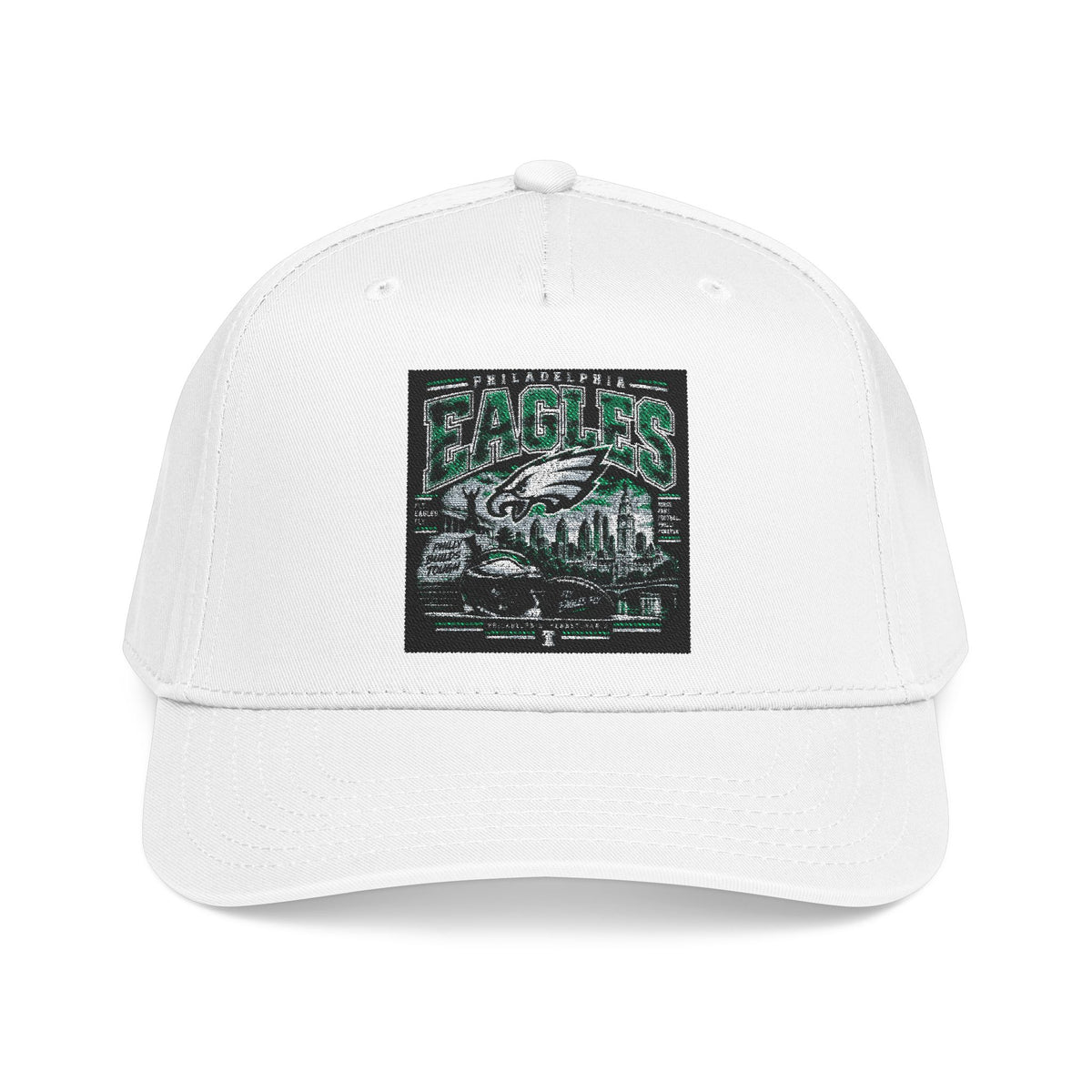 Philadelphia Eagles Pride - OTTO Baseball Hat