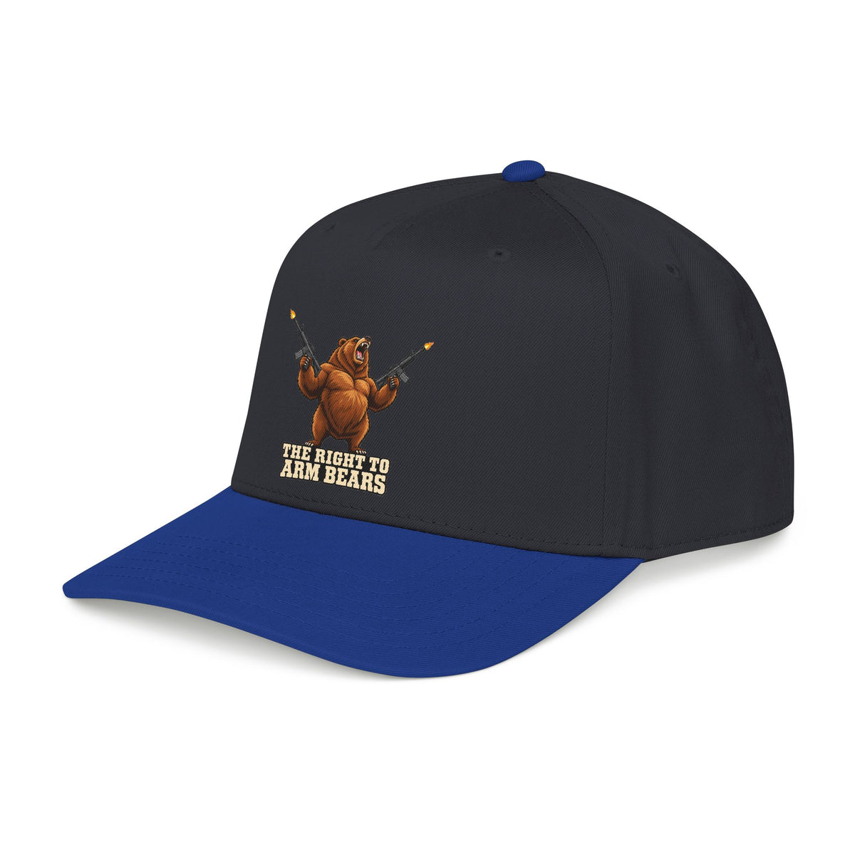 The Right to Arm Bears - OTTO Baseball Hat