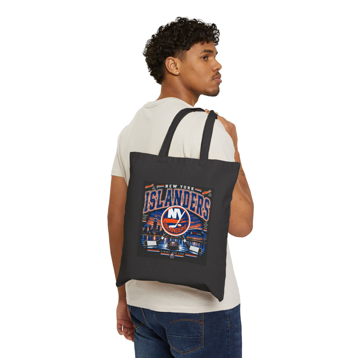 New York Islanders Classic - Canvas Tote