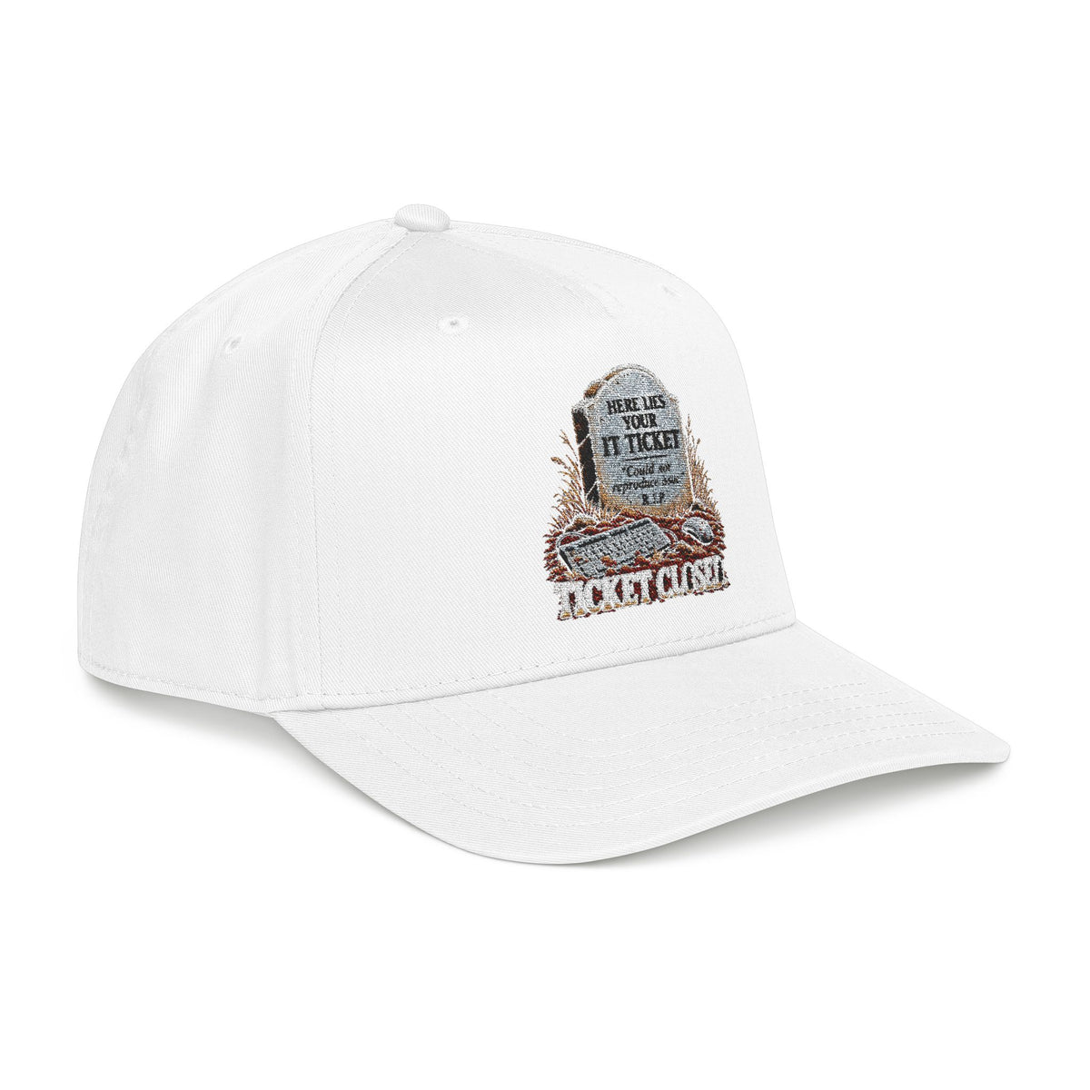 Ticket Closed - OTTO Baseball Hat