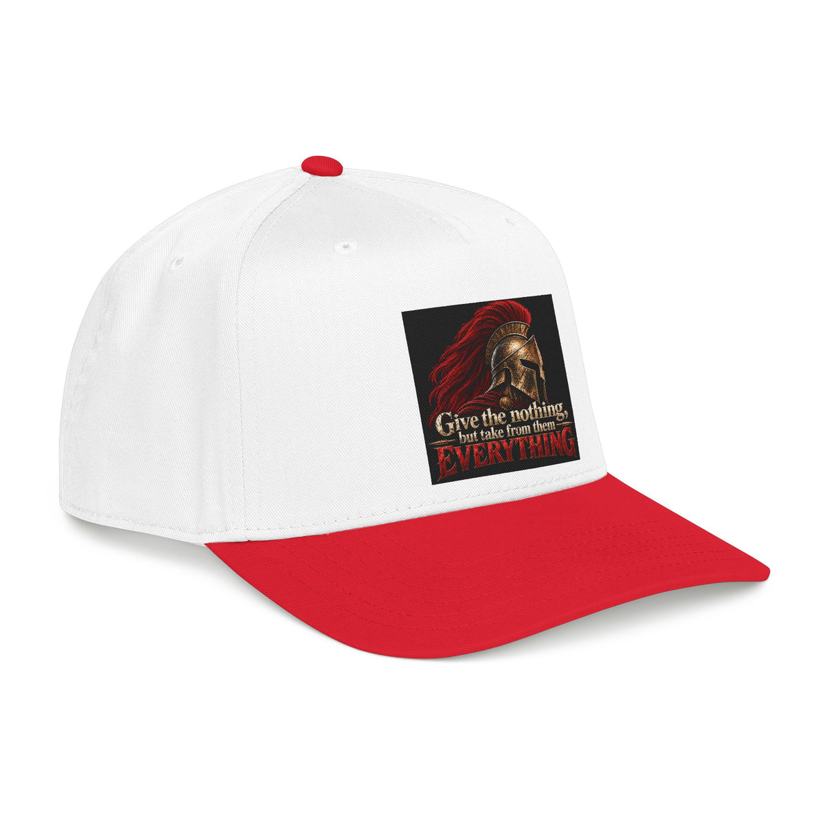 Spartan Helmet - Take Everything - OTTO Baseball Hat