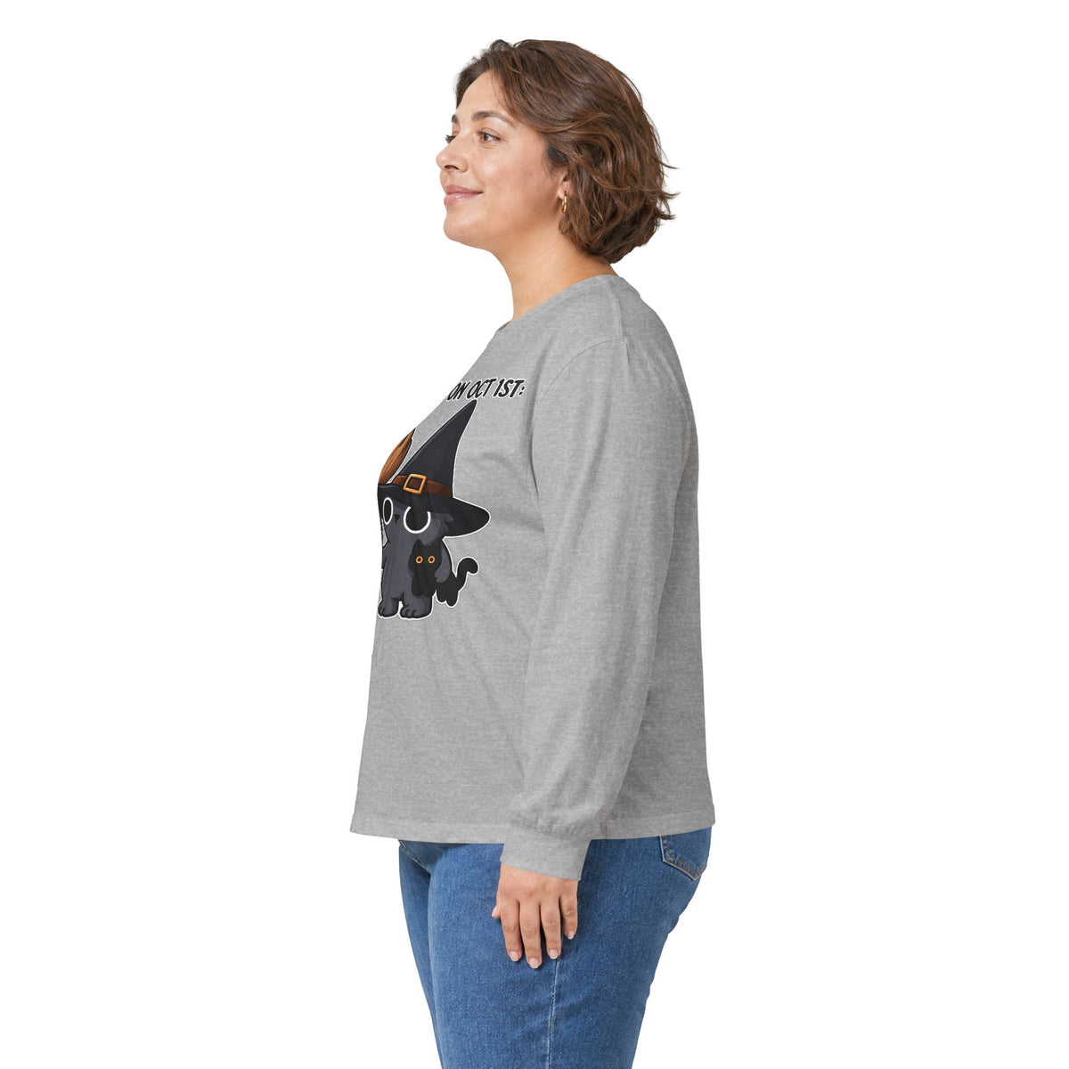 Waking Up On Oct 1st - Unisex Ultra Cotton Long Sleeve Tee
