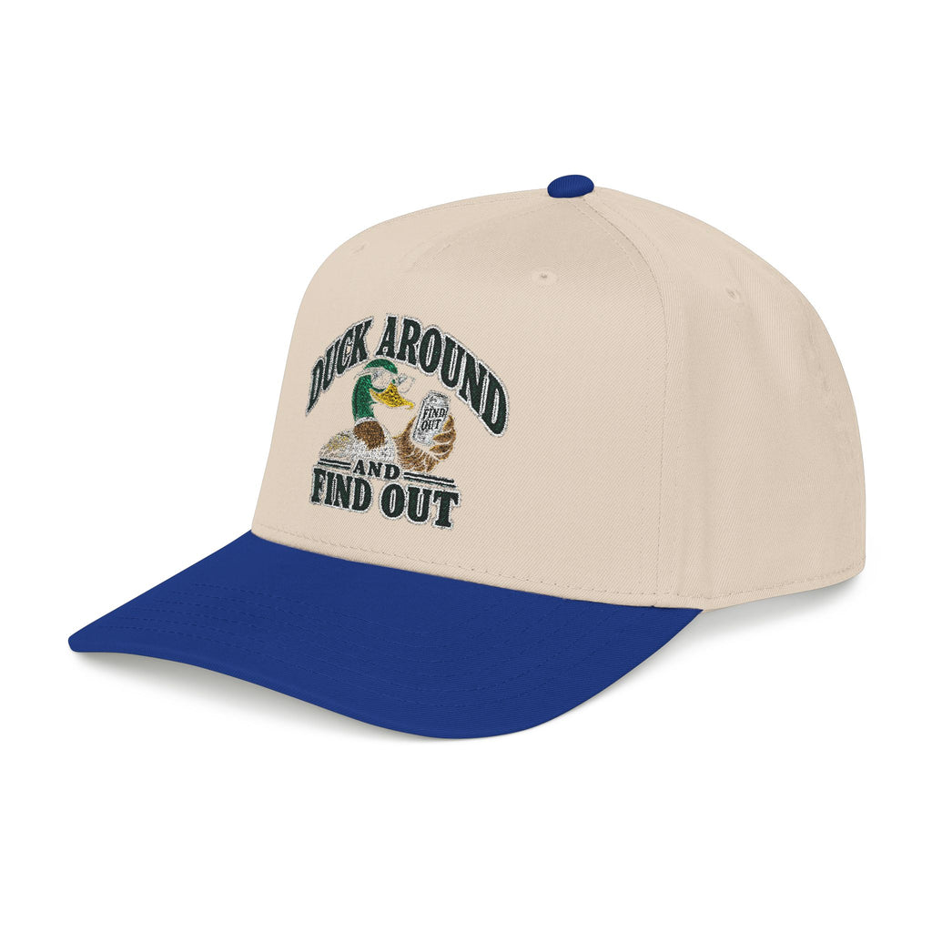 Duck Around Find Out - OTTO Baseball Hat