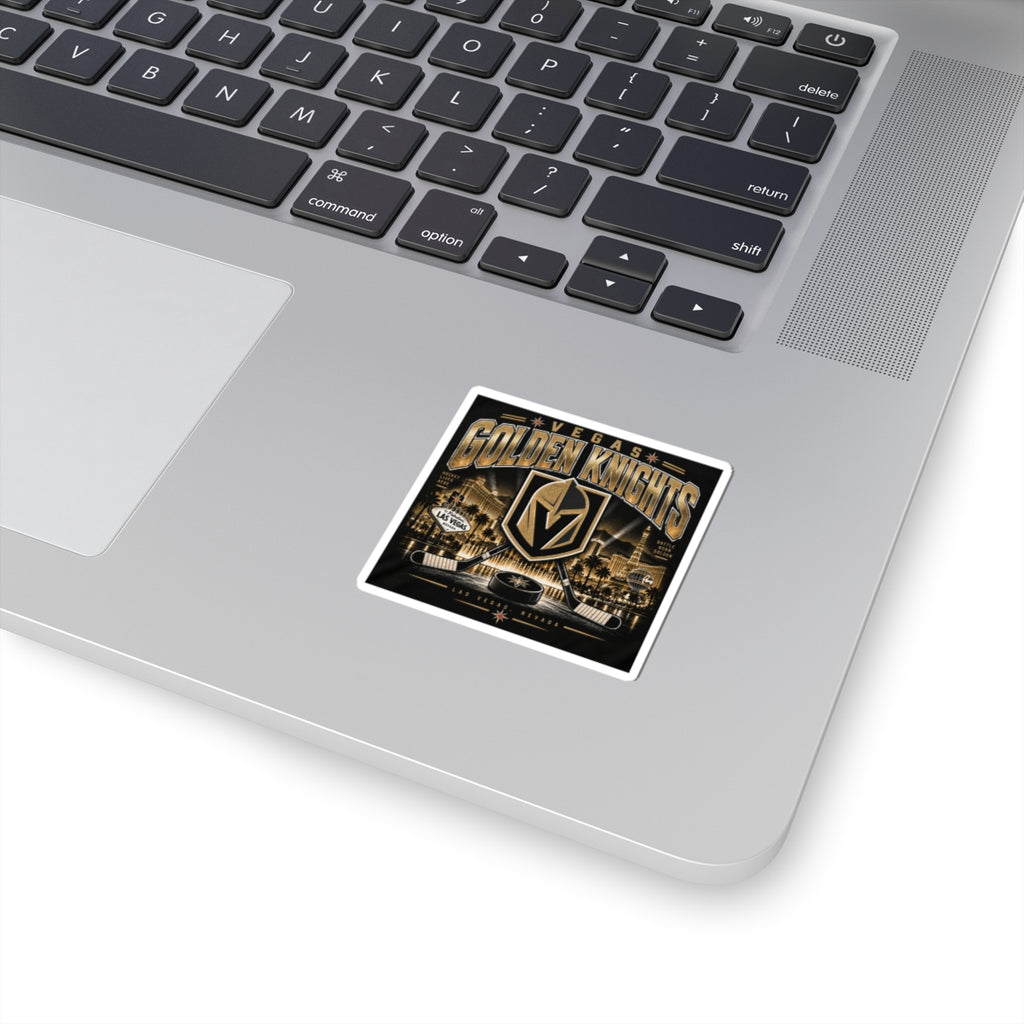 Vegas Golden Knights - Kiss-Cut Sticker