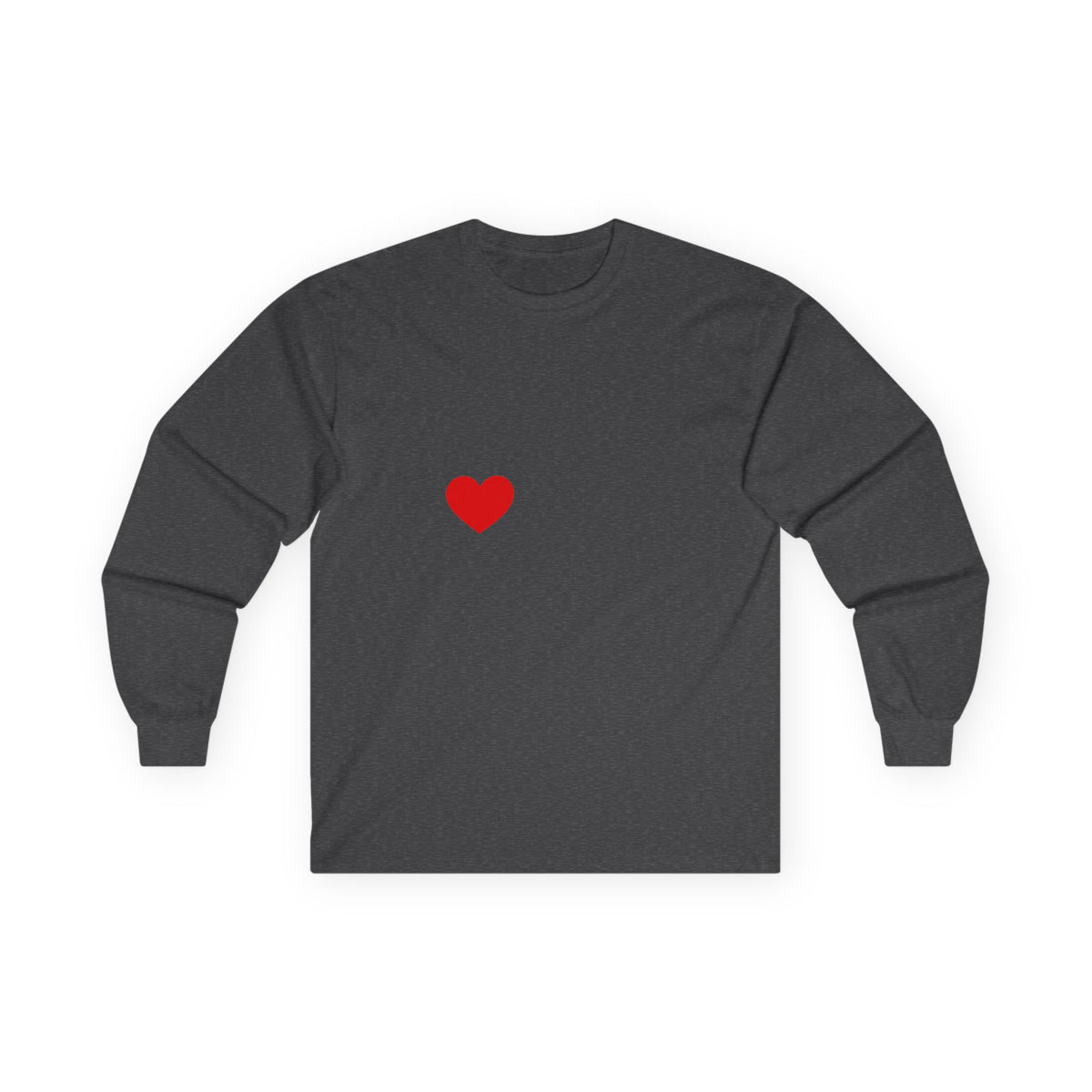 I Love Hot Dads - Unisex Ultra Cotton Long Sleeve Tee