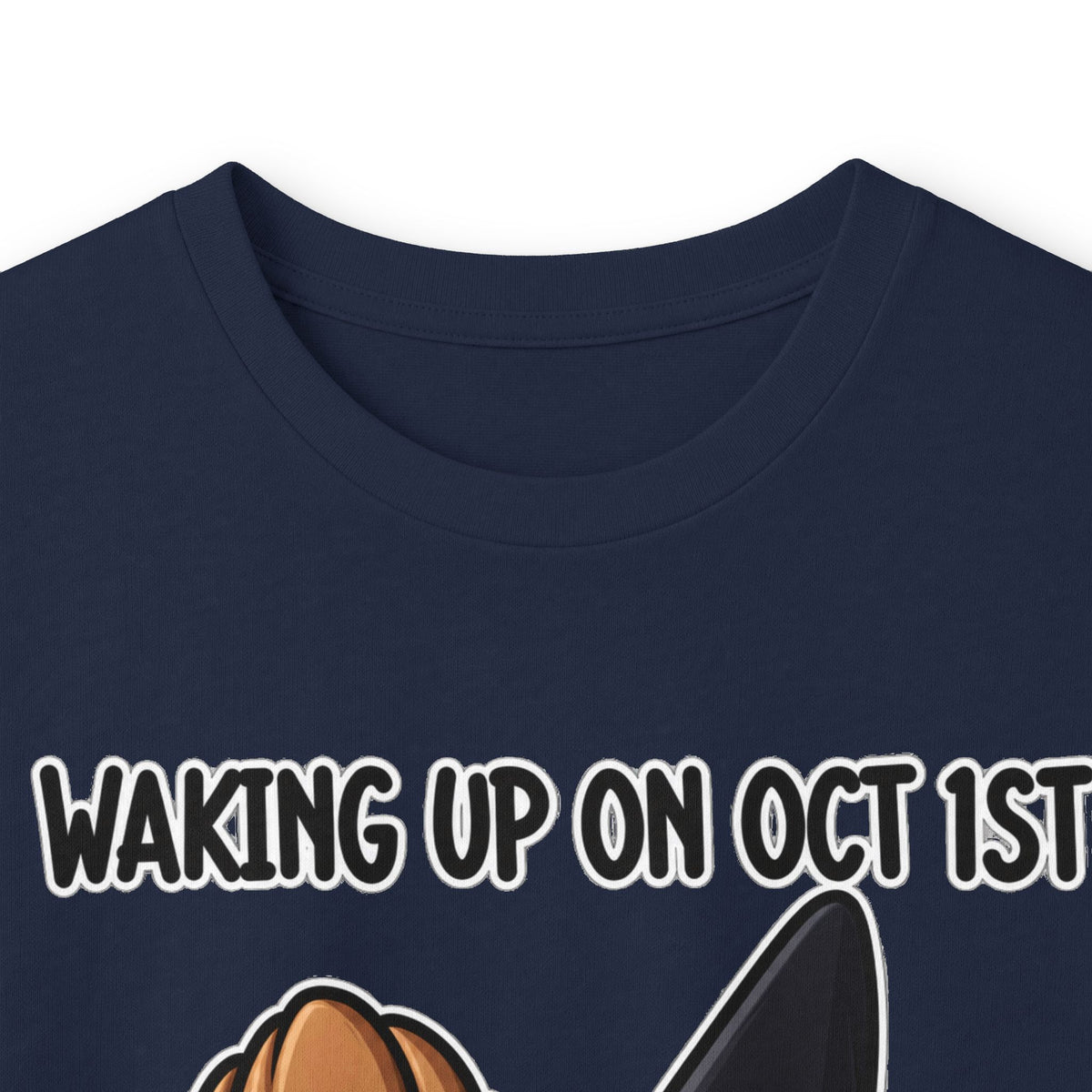 Waking Up On Oct 1st - Unisex Ultra Cotton Long Sleeve Tee