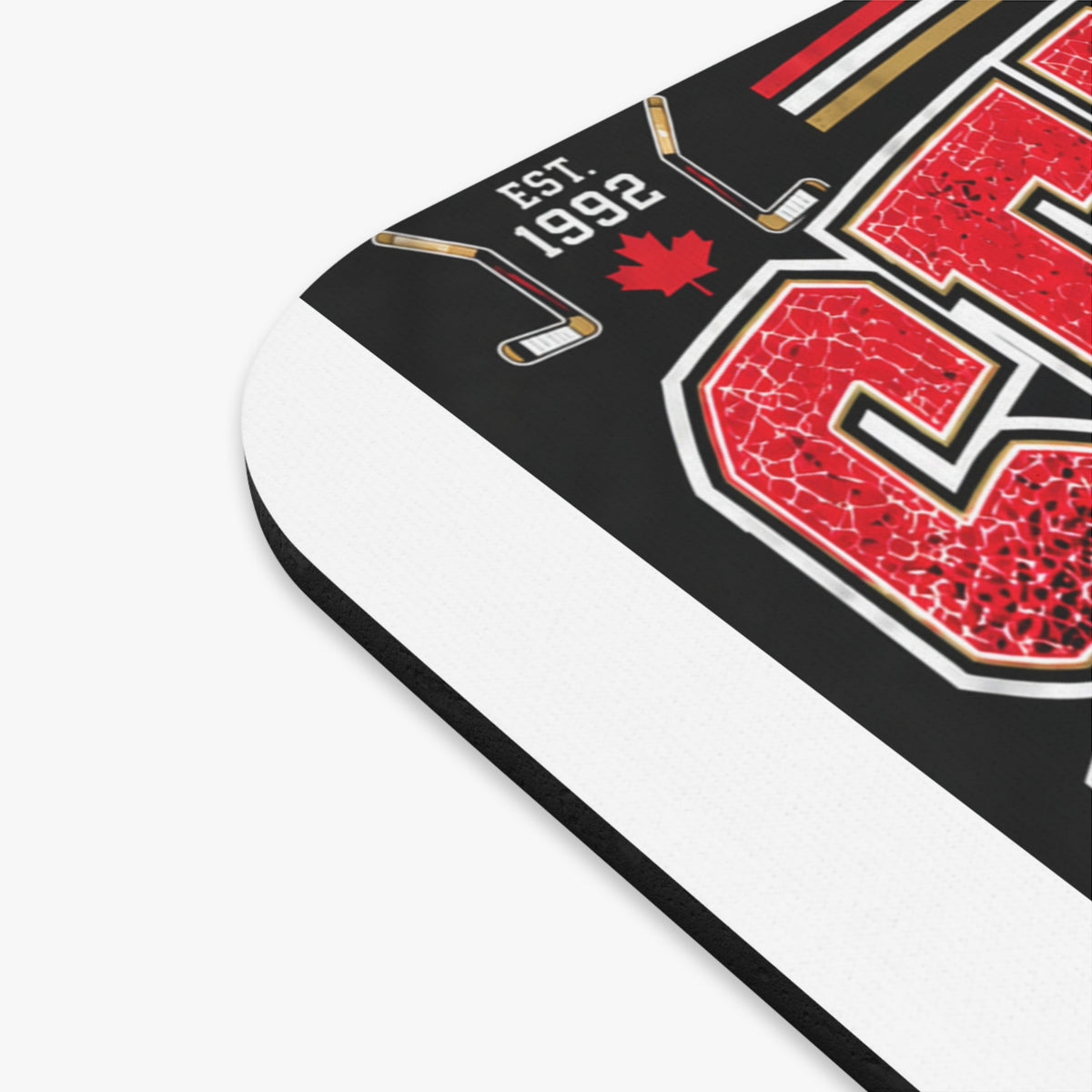 Ottawa Senators Est 1992 - Mouse Pad