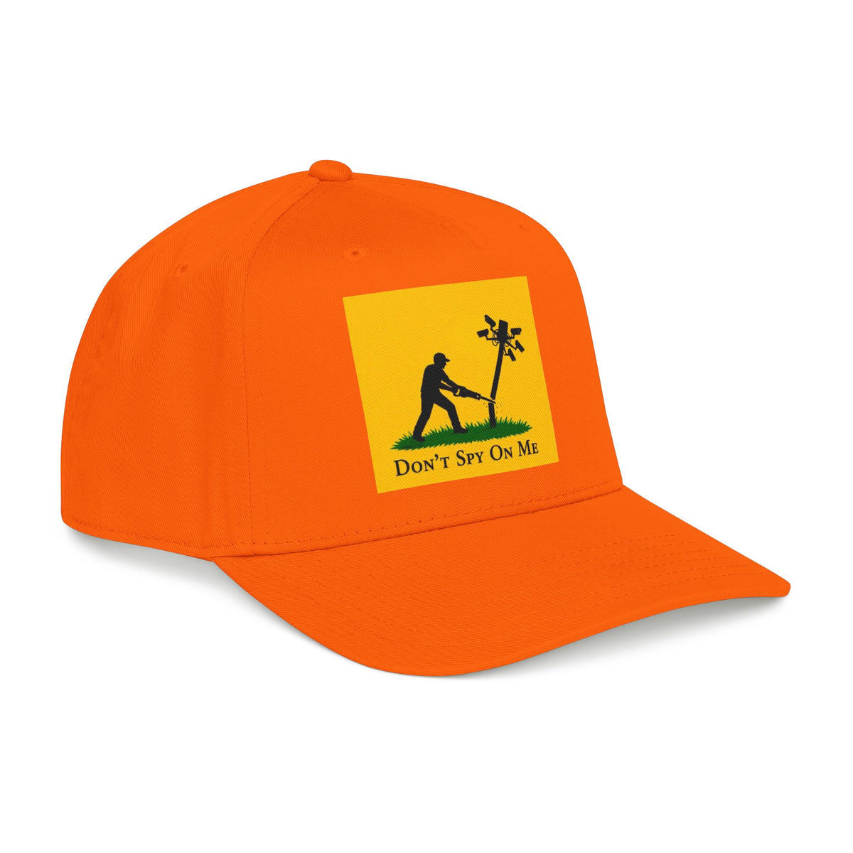 Surveillance Sabotage Tee - OTTO Baseball Hat