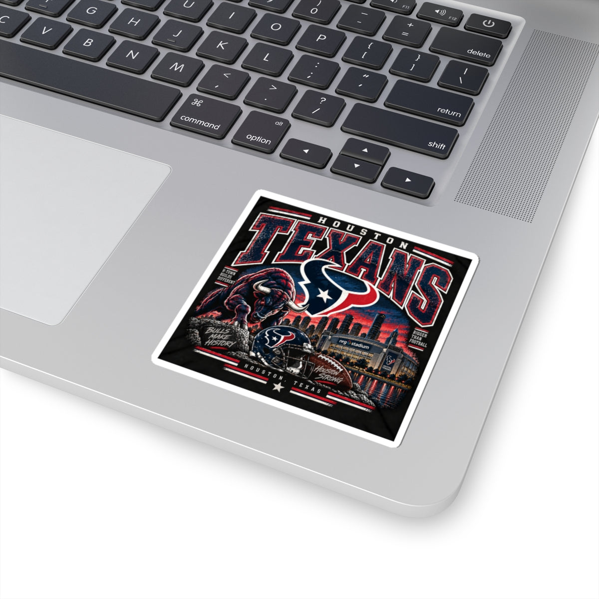 Houston Texans - Kiss-Cut Sticker