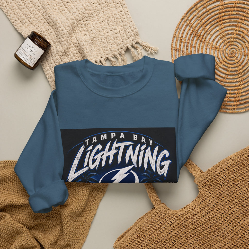 Tampa Bay Lightning - Crewneck Sweatshirt