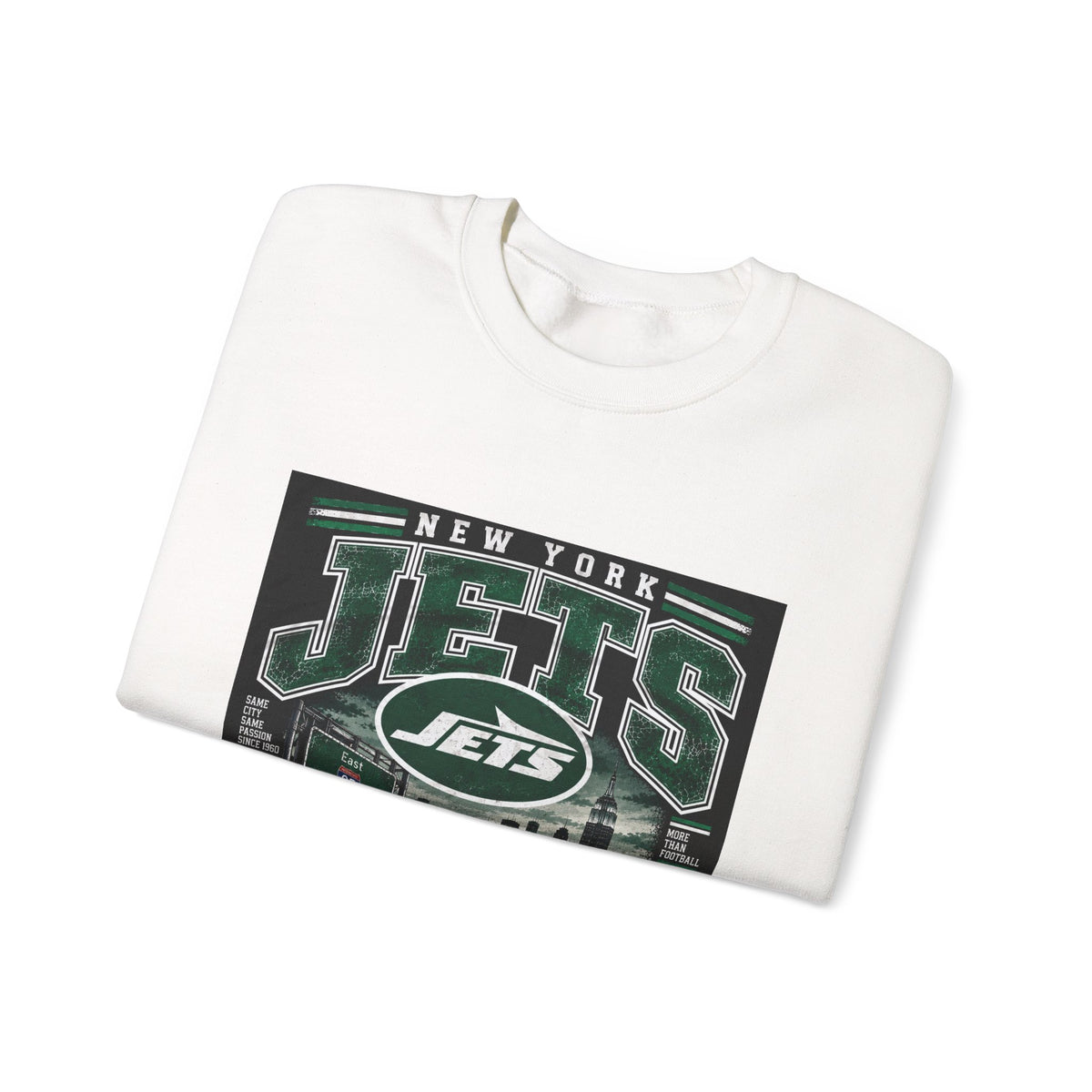 New York Jets - Crewneck Sweatshirt