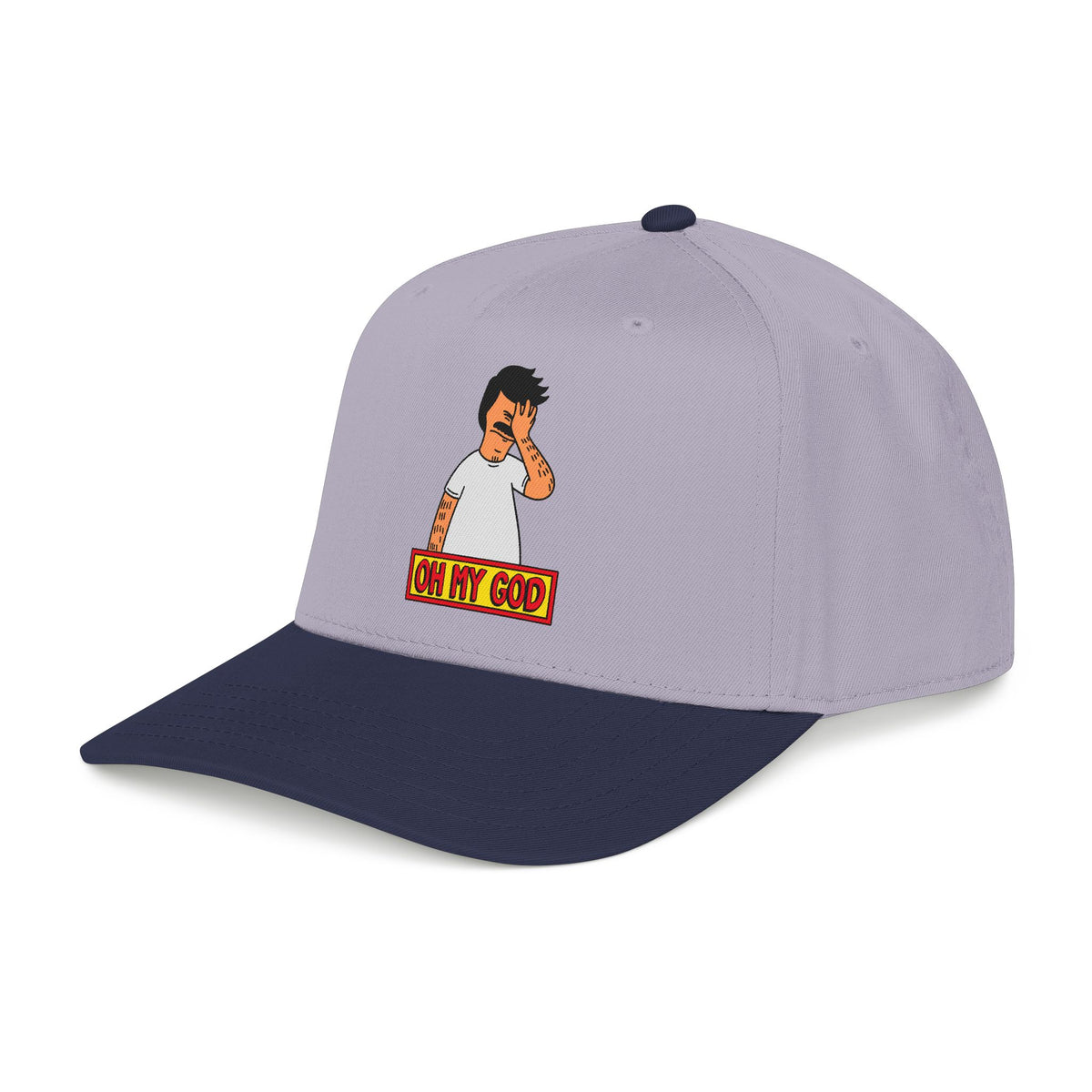 Oh My God Bob - OTTO Baseball Hat