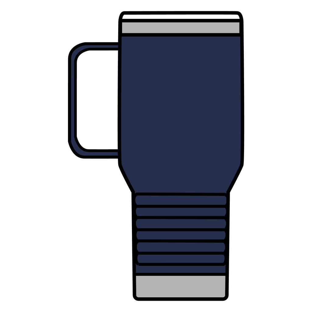 Philadelphia Eagles Pride - 20oz Insulated Mug