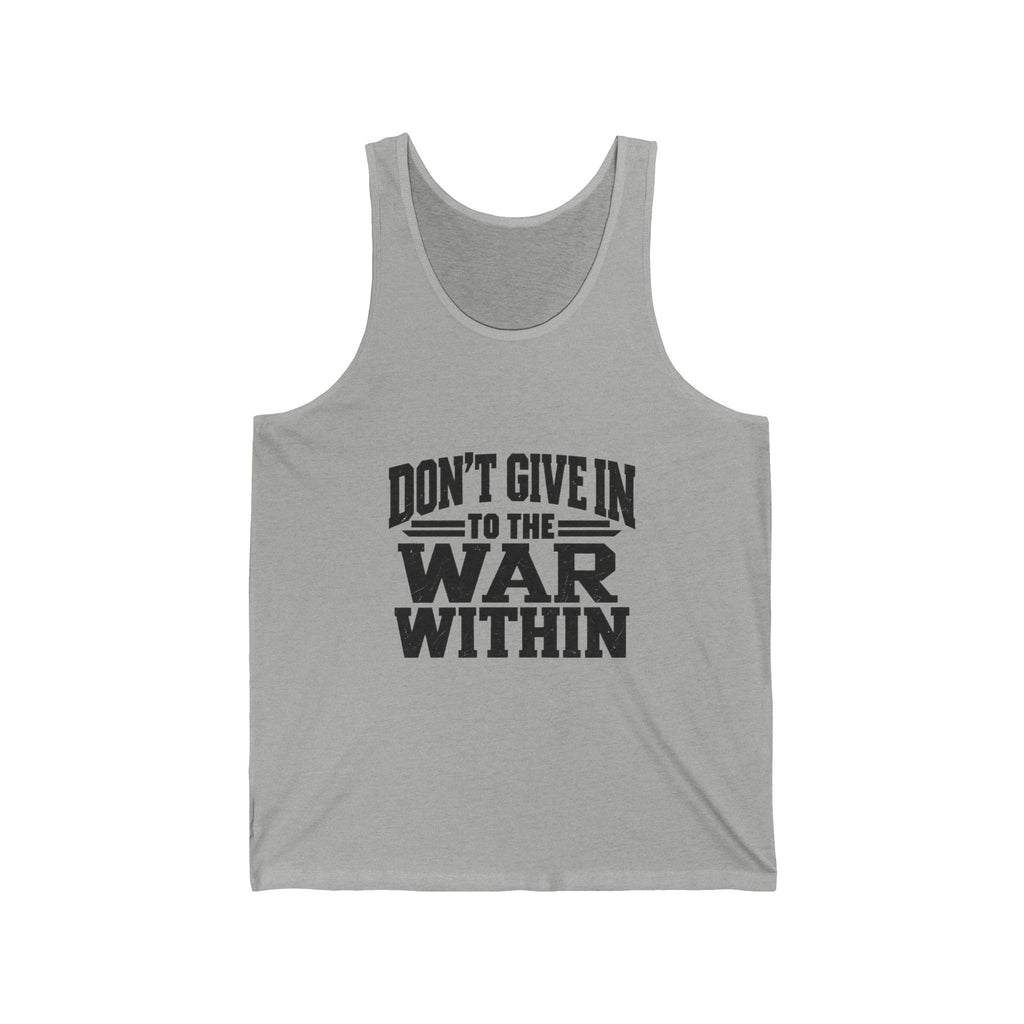 War Within Tee - Athletic Tank
