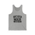 War Within Tee - Athletic Tank