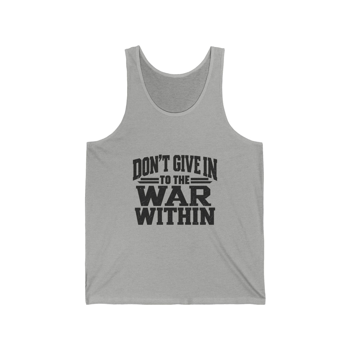 War Within Tee - Athletic Tank