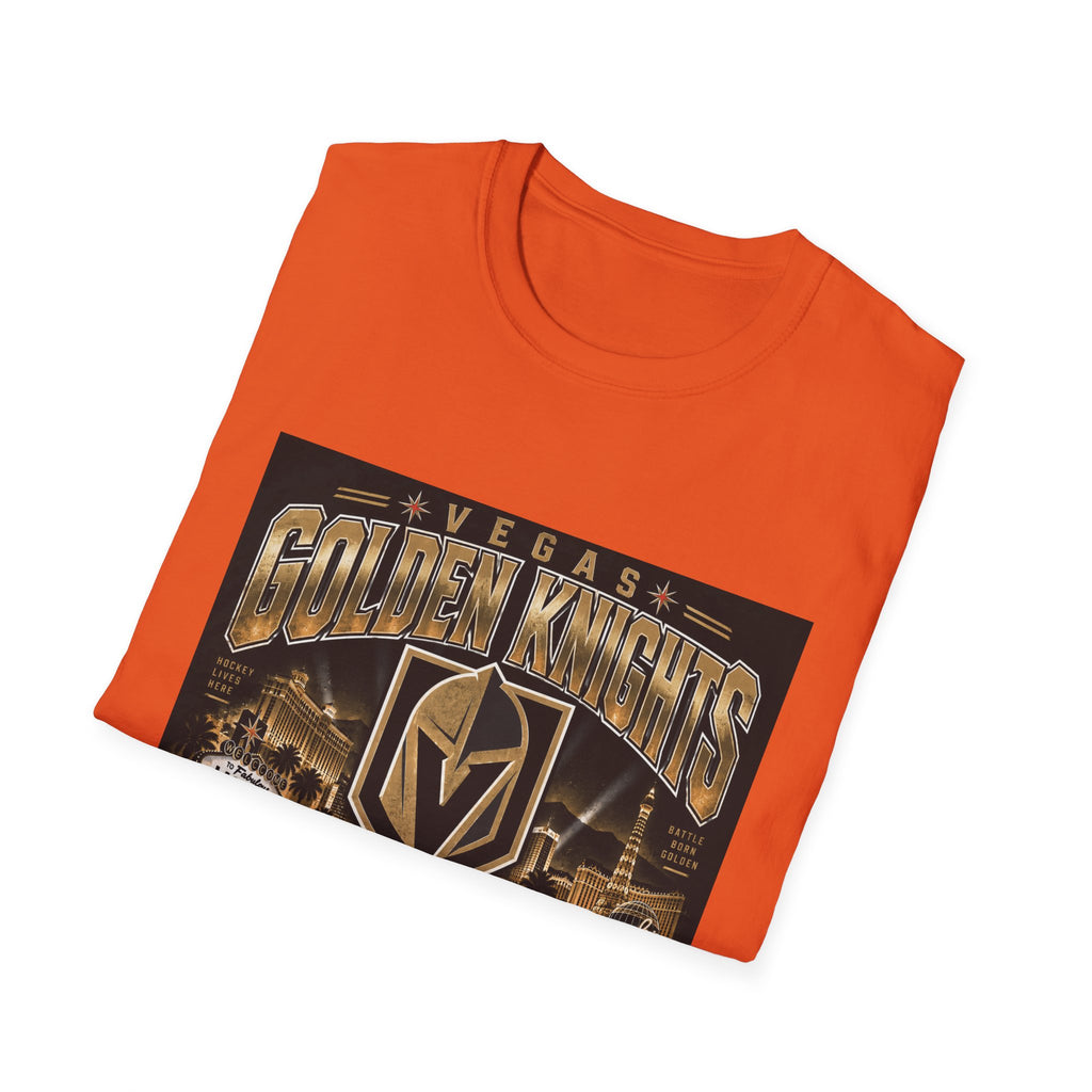 Golden Knights Vegas Nights - Classic Tee