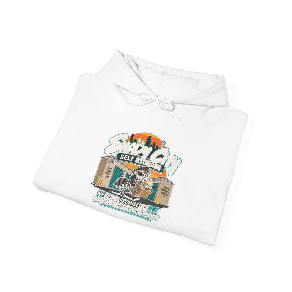 Shady Gem Self Storage - Hoodie